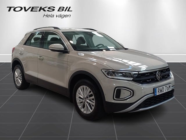Volkswagen T-Roc 2023