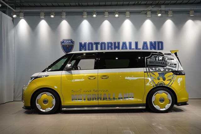 Volkswagen ID. Buzz 2025