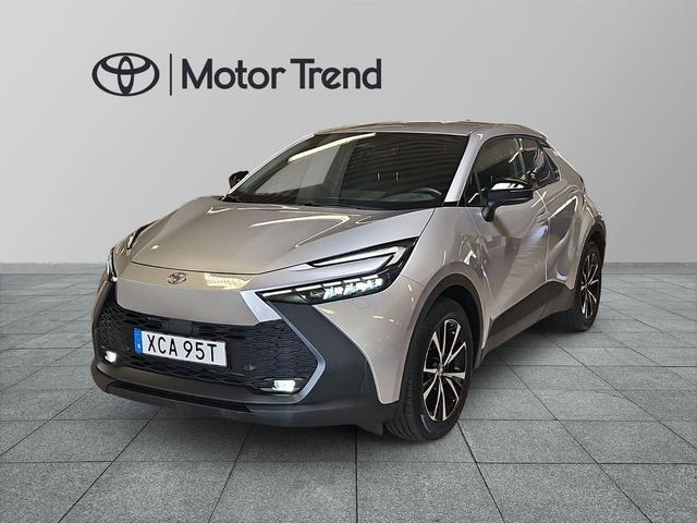 Toyota C-HR 2024