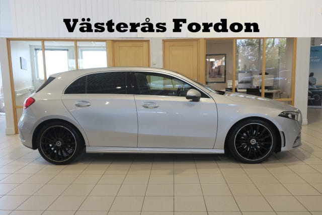 Mercedes-Benz A200 2019
