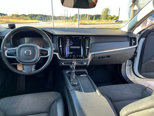 Volvo V90 2017