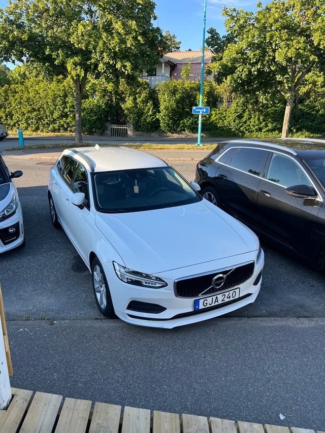 Volvo V90 2017 – bild 3