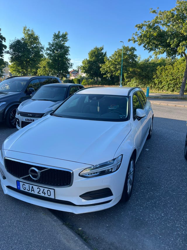 Volvo V90 2017 – bild 4