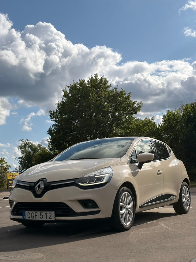 Renault Clio 2017