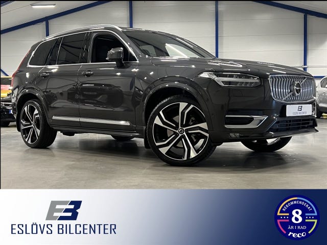 Volvo XC90 2024