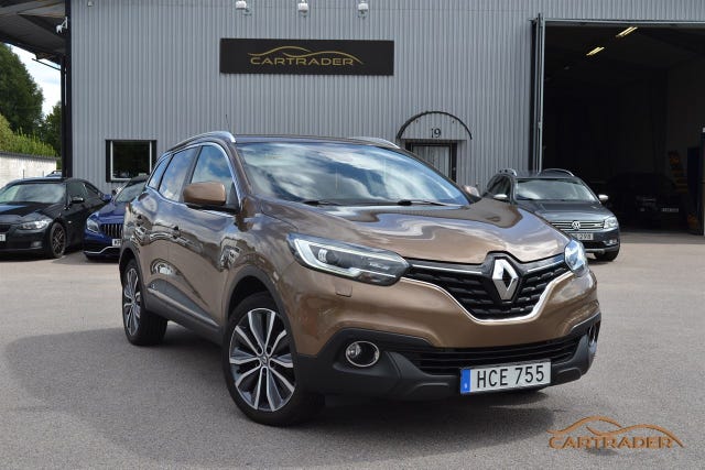 Renault Kadjar 2015
