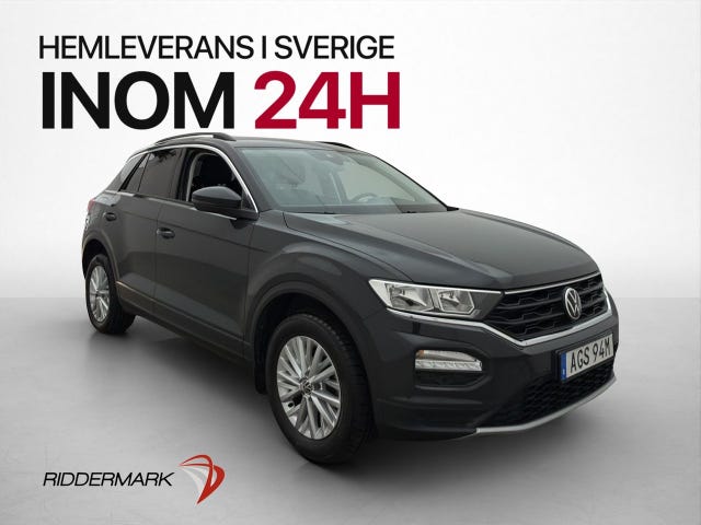 Volkswagen T-Roc 2021