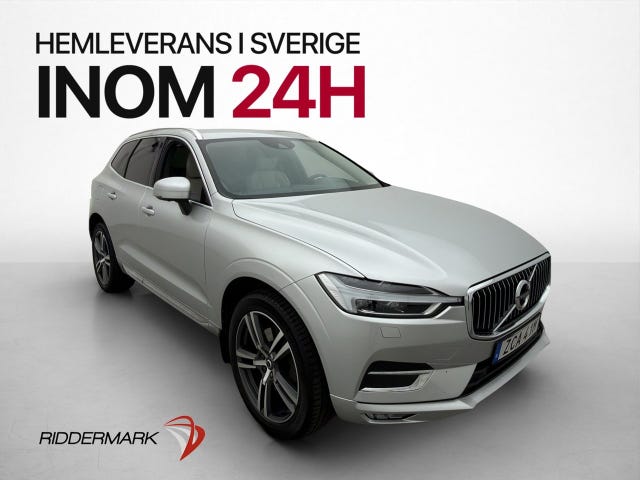 Volvo XC60 2020