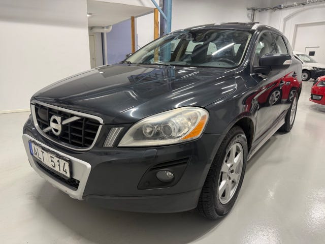 Volvo XC60 2009