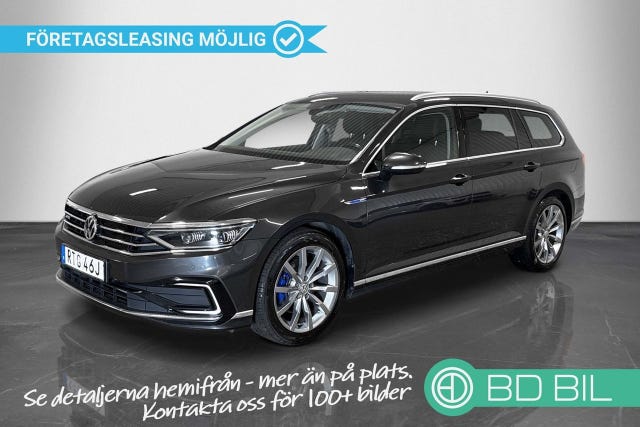 Volkswagen Passat 2020