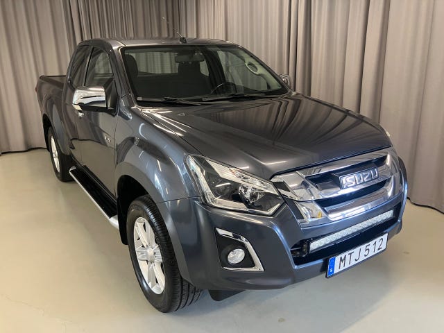 Isuzu D-max 2017