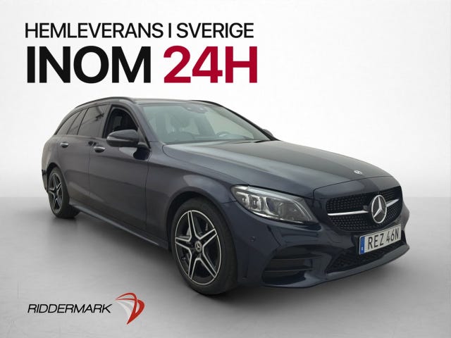 Mercedes-Benz C300 2020