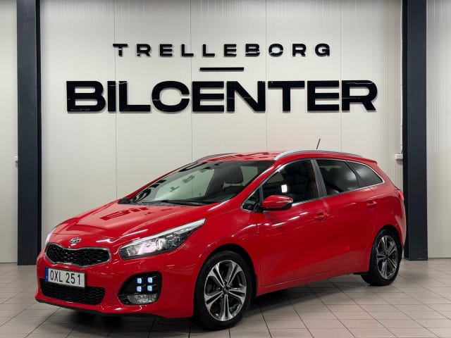 Kia Ceed 2016