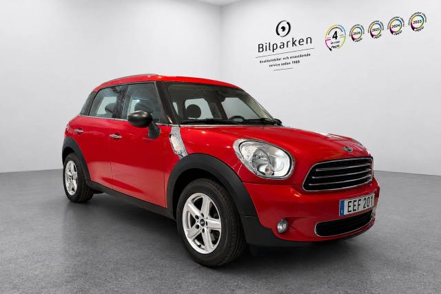 MINI Countryman One 2014