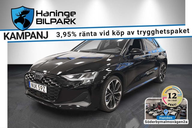 Audi A3 2025