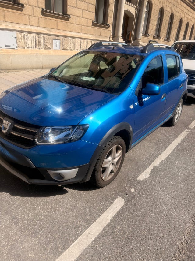 Dacia Sandero Stepway 2017