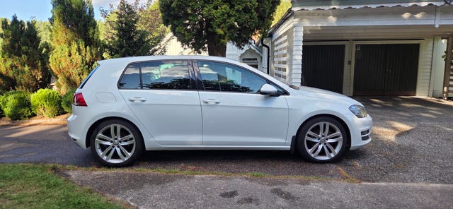 Volkswagen Golf VII 2014 – bild 2