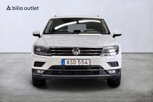 Volkswagen Tiguan 2019 – bild 3
