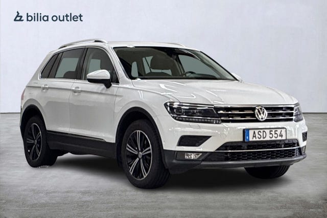 Volkswagen Tiguan 2019 – bild 4