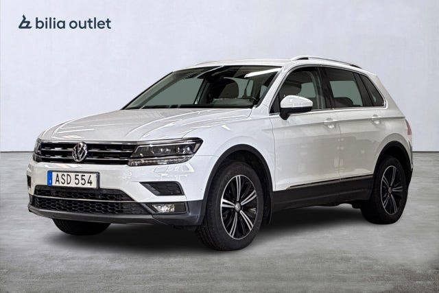 Volkswagen Tiguan 2019