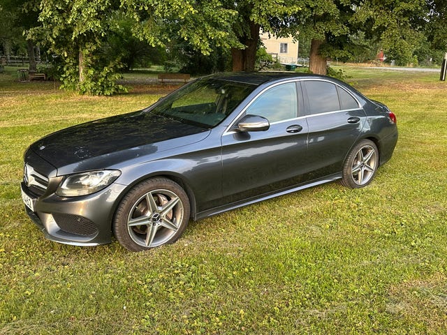 Mercedes-Benz C220 d 2015