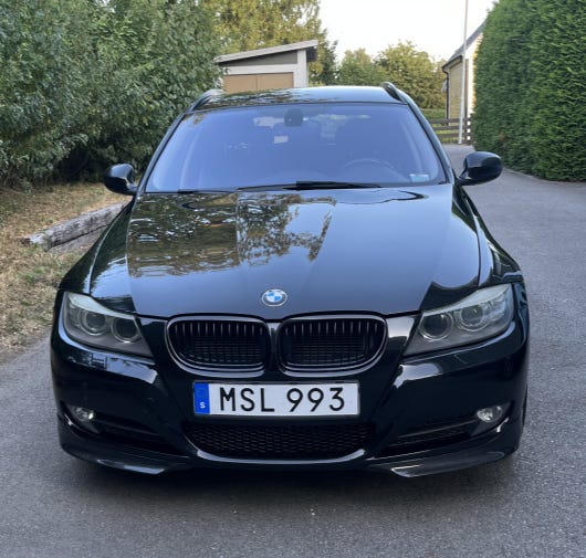 BMW 320d 2012