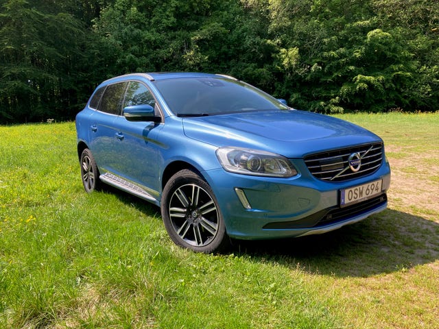 Volvo XC60 2017