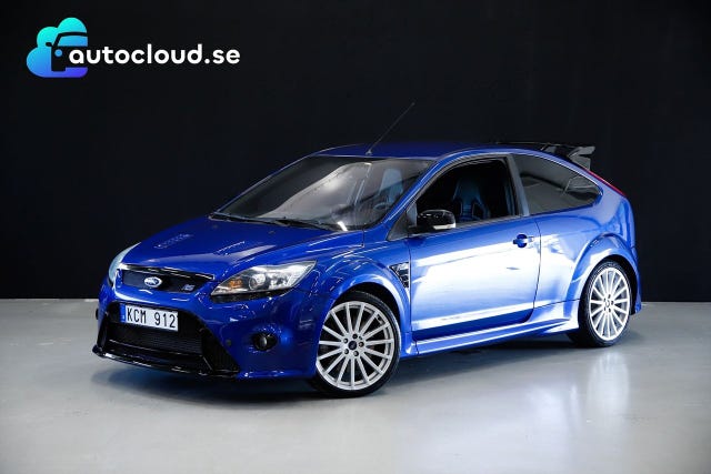 Ford Focus 2010