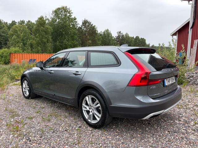 Volvo V90 Cross Country 2019