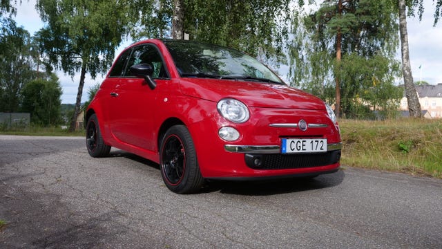 Fiat 500 2014