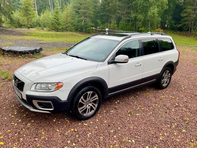Volvo XC70 2013