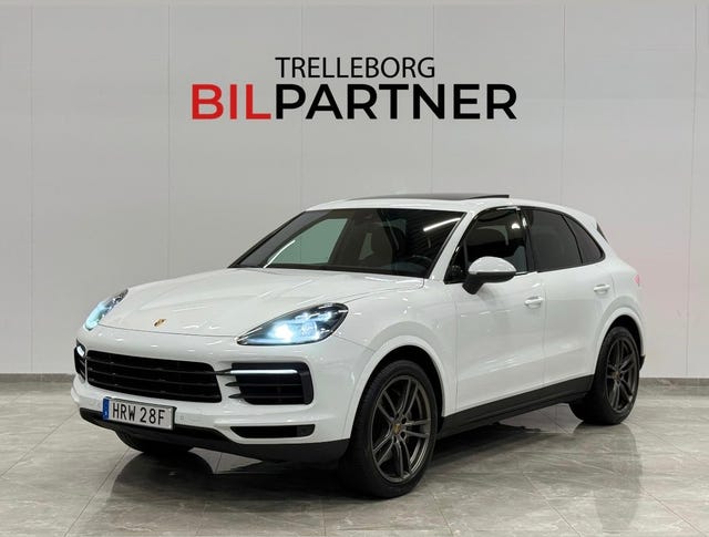 Porsche Cayenne S 2018