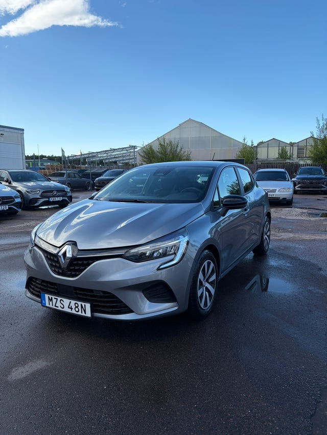 Renault Clio 2023