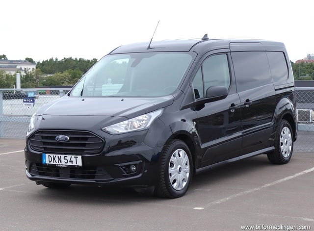 Ford Transit Connect 2022