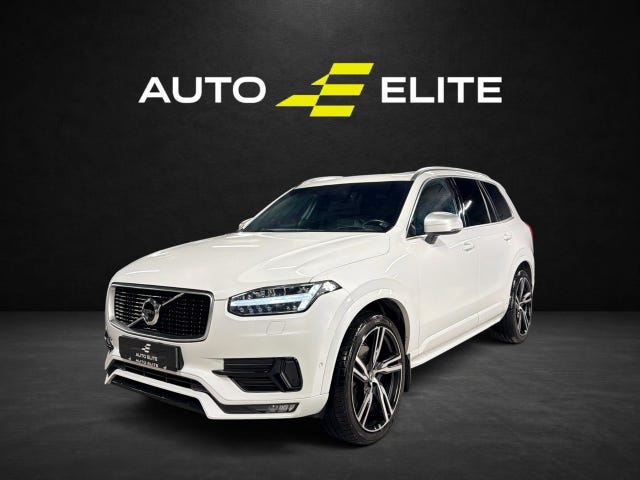 Volvo XC90 2019