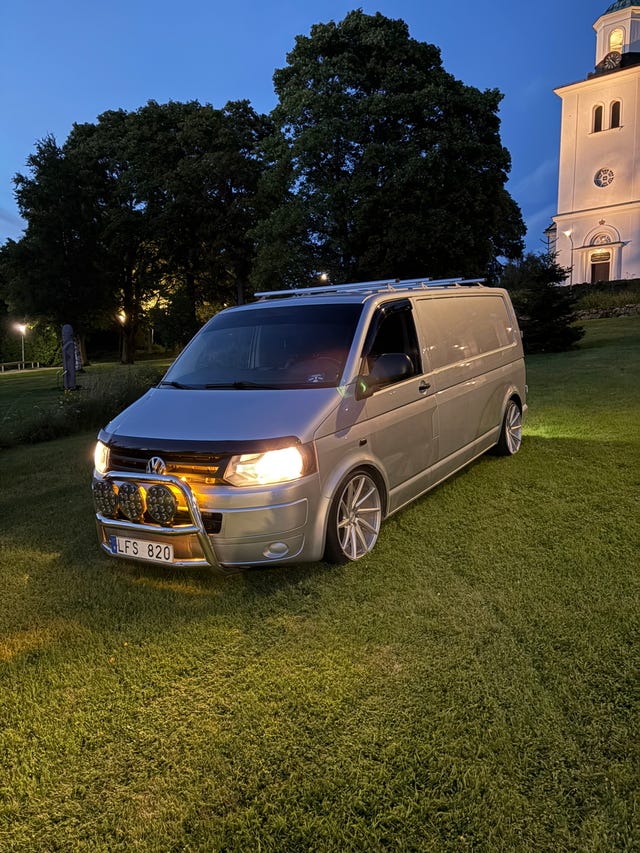 Volkswagen Transporter 2011