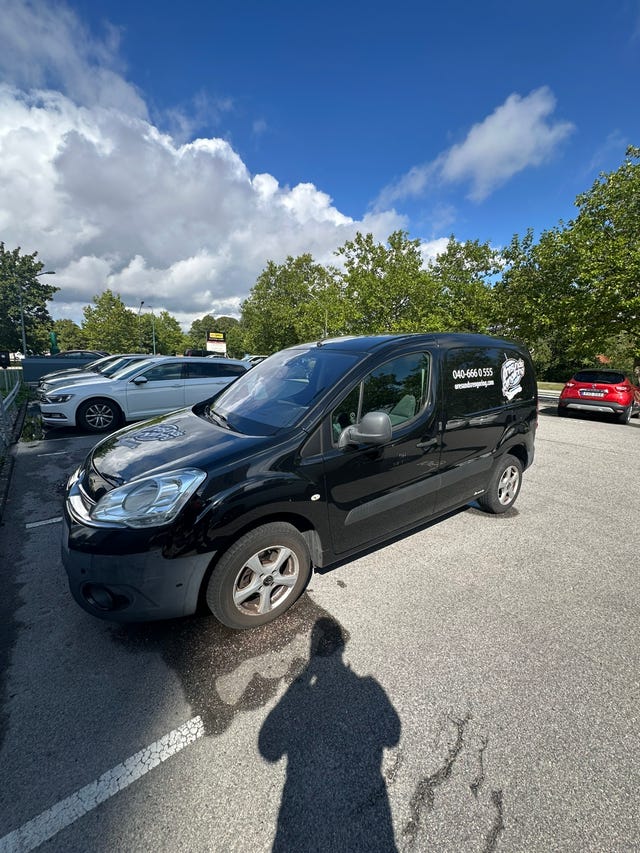Citroen Berlingo 2014