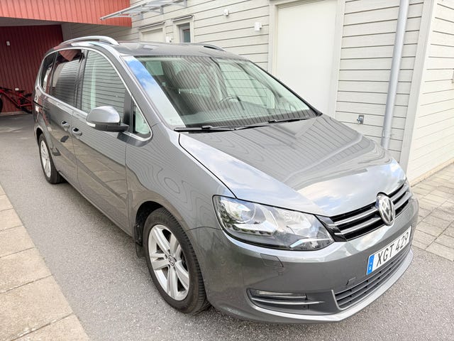 Volkswagen Sharan 2018
