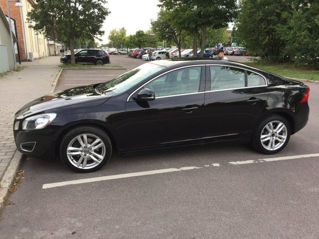 Volvo S60 2013