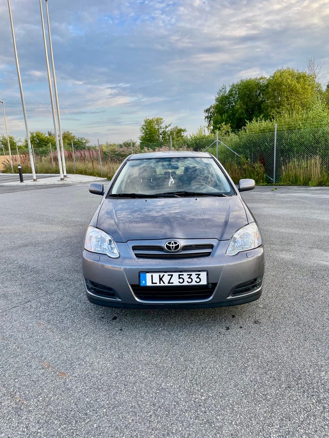 Toyota Corolla 2006