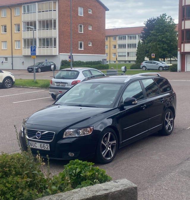 Volvo V50 2012