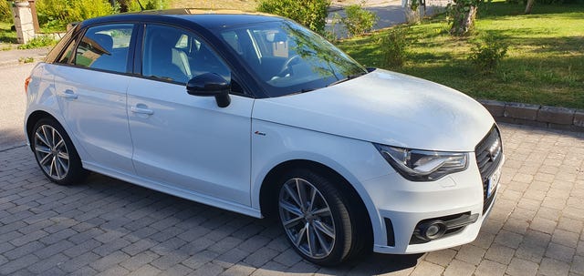 Audi A1 2014