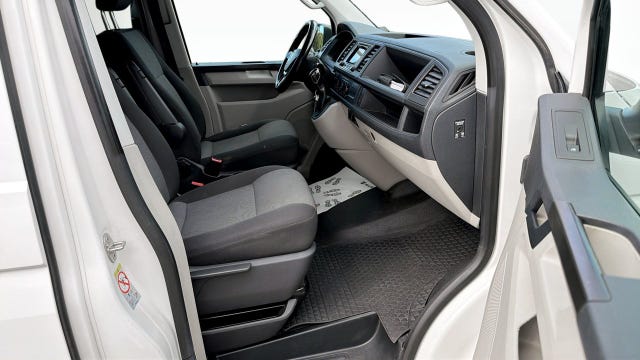 Volkswagen Transporter 2019 – bild 3