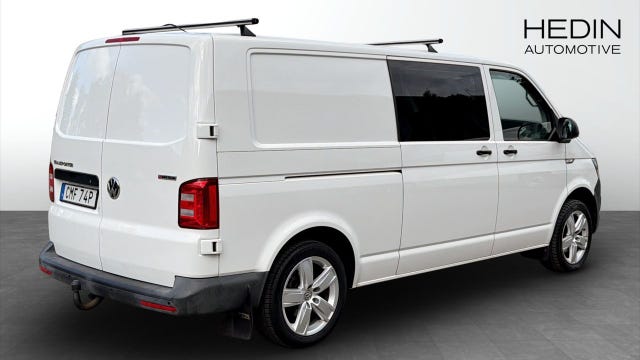 Volkswagen Transporter 2019 – bild 2