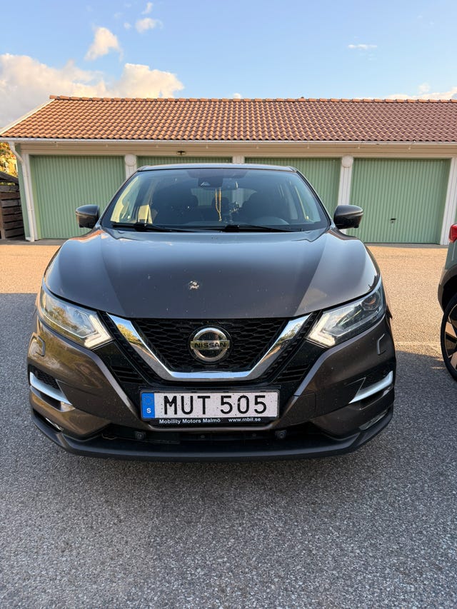 Nissan Qashqai 2018
