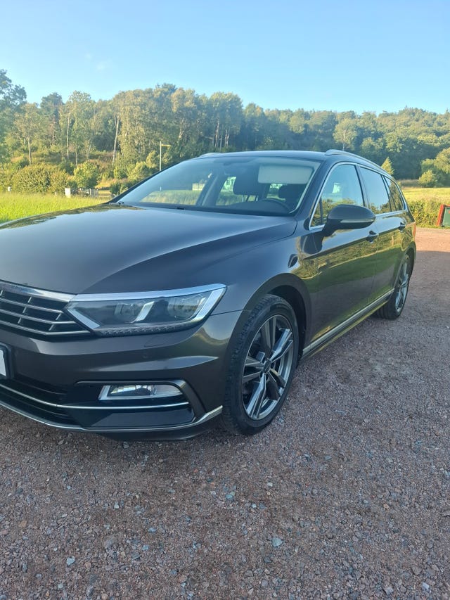 Volkswagen Passat 2016