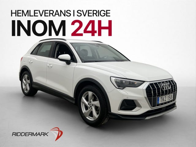 Audi Q3 2019