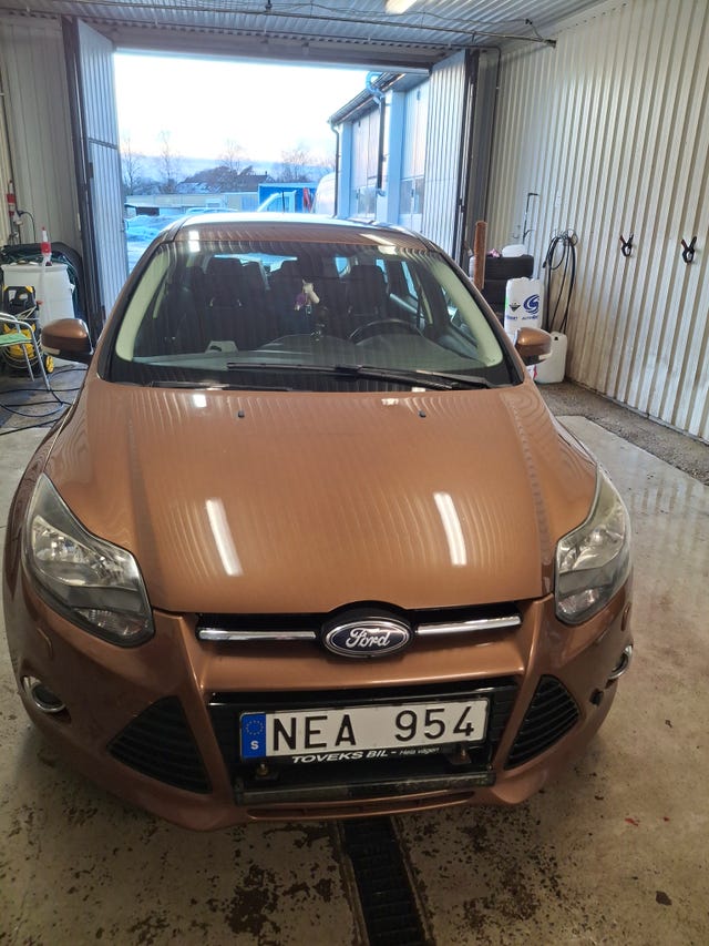 Ford Focus 2013