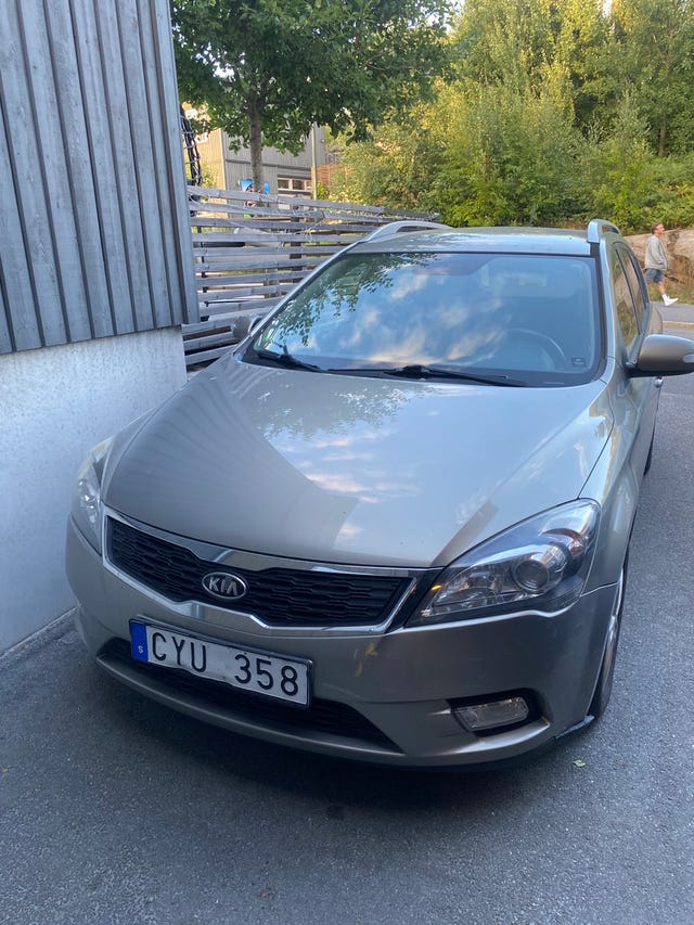 Kia Ceed 2011