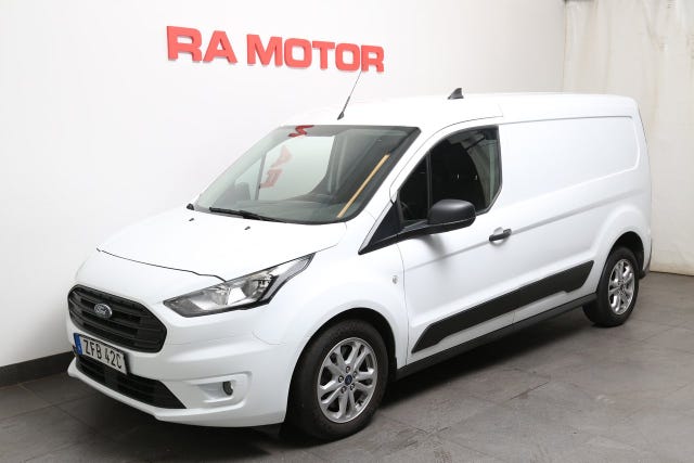 Ford Transit Connect 2022